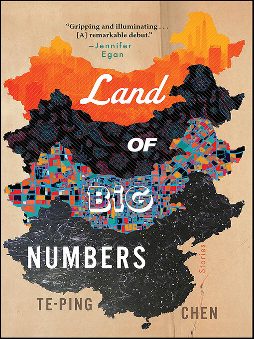 Title details for Land of Big Numbers by Te-Ping Chen - Available